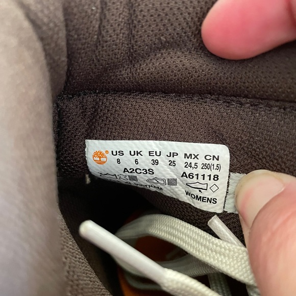 Timberland Sklya Bay 6-in Boot - Picture 6 of 8